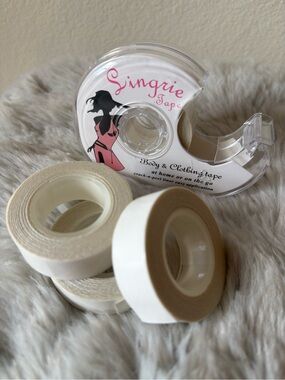 Lingerie Body & Clothing Fashion Tape